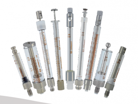进口注射器：医疗领域的精密工具