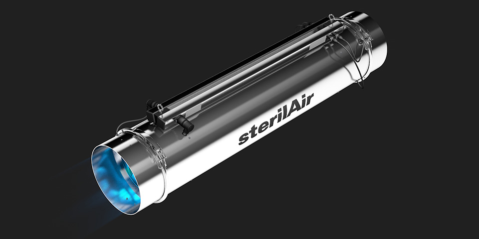 Sterilair消毒灯