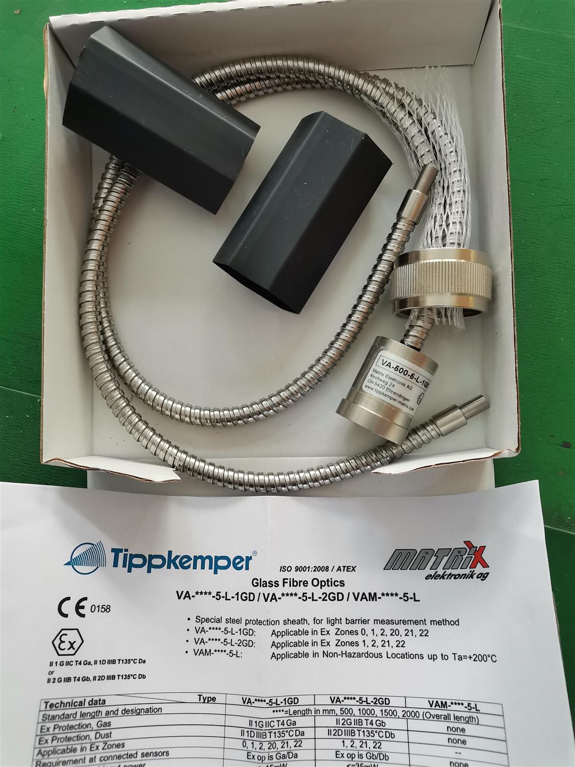 Tippkemper传感器